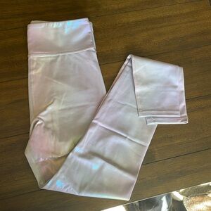 Carbon 38 full length metallic legging